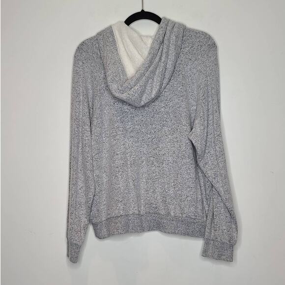 NWT Arizona Jeans hooded sweatshirt - large - Picture 2 of 4